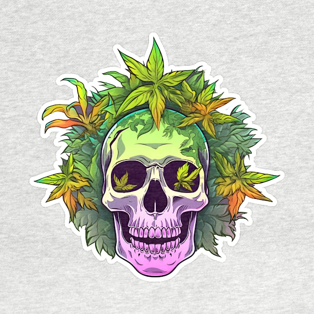Cannabis Culture by ragil_studio